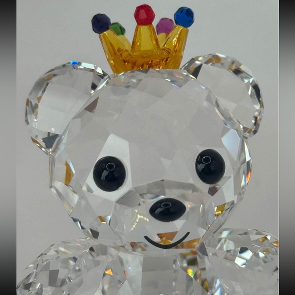 Swarovski Congratulations Kris Bear figurine - Picture 3 of 8